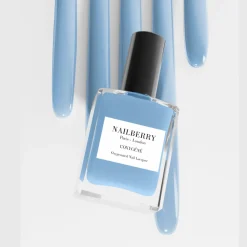 L'Oxygéné Nailberry Nagellack - Mistral Breeze (Frühjahrskollektion 2024)