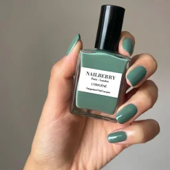L'Oxygéné Nailberry Nagellack - Mint (Herbstkollektion 2023)