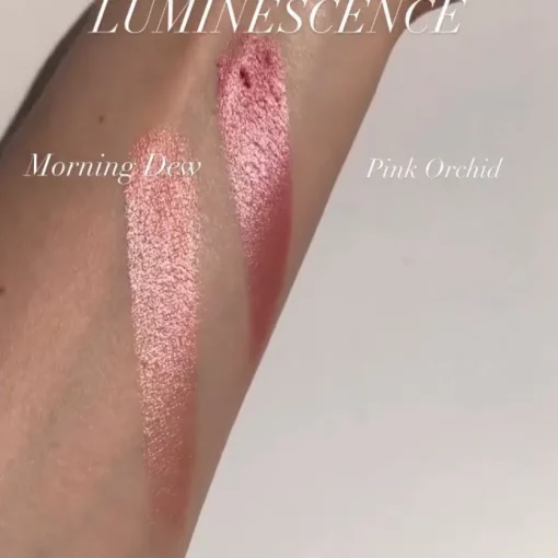Luminescence ~ strahlendes Rouge und Highlighter in einem, in 2 Nuancen