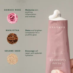 Luminous Ceremony Cream Cleanser - Reichhaltiger Gesichtsreiniger