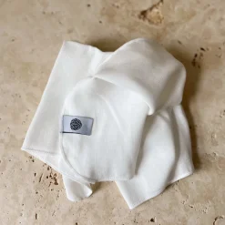 Luxury Cleansing Cloths | Wildcrafted Organics - Musselintücher