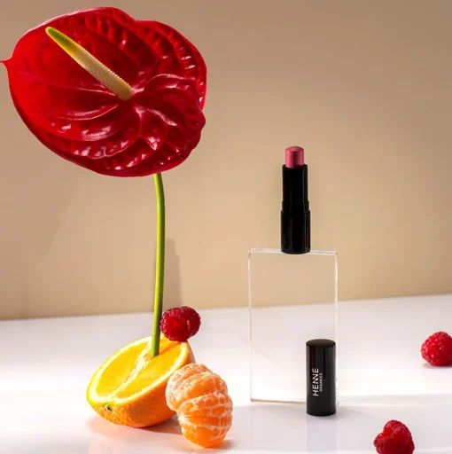 LUXURY LIP TINT - Blissful | Lippenstift HENNÉ ORGANICS