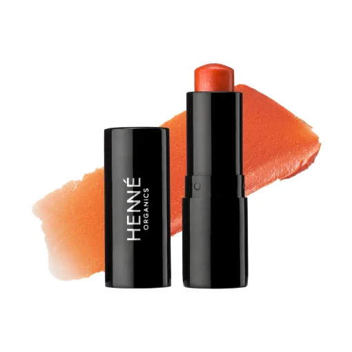 LUXURY LIP TINT - Coral | Lippenstift HENNÉ ORGANICS