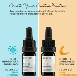 Ma+N | Serum | Konzentrat für mehr Elastizität der Haut mit Marula & Neroli