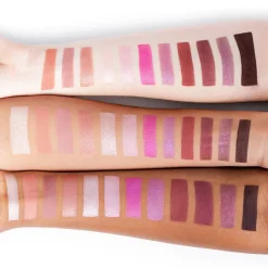 Manifest Crystal Palette - Lidschattenpalette mit rosa & violetten Nuancen