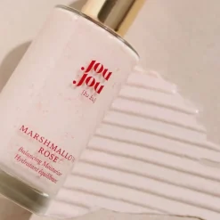 Marshmallow Rose - beruhigende und balancierende Feuchtigkeitscreme