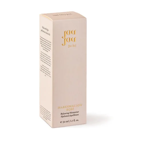 Marshmallow Rose - beruhigende und balancierende Feuchtigkeitscreme