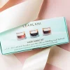 Mask Magic Kit - LEAHLANIs beliebte Masken plus Peeling im kleinen Format
