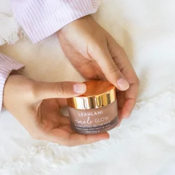Meli Glow Mask - intensiv feuchtigkeitsspendende Honigmaske
