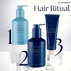 MIGHTY MAJESTY - Glossing Hair Masque
