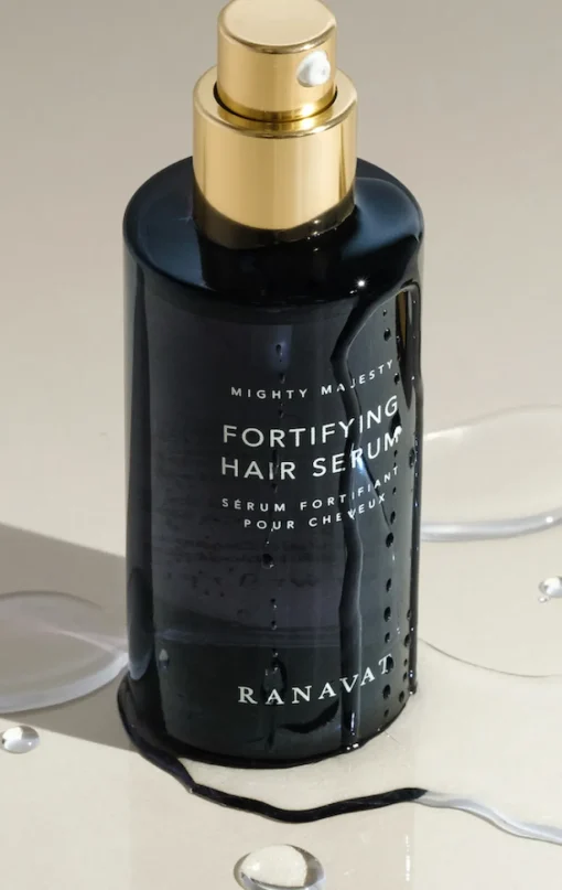 Mighty Majesty Fortifying Hair Serum - Stärkendes Haarserum