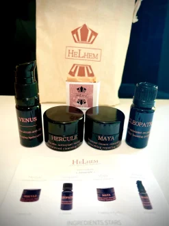 Mini Kit - HelHem - Reise- und Probierset