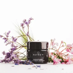 MOISTURE + DAFNA'S - Feuchtigkeitscreme mit Anti Aging