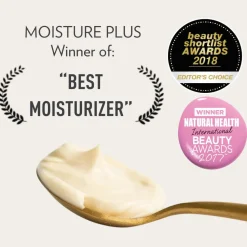 MOISTURE + DAFNA'S - Feuchtigkeitscreme mit Anti Aging