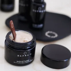 MOISTURE + DAFNA'S - Feuchtigkeitscreme mit Anti Aging