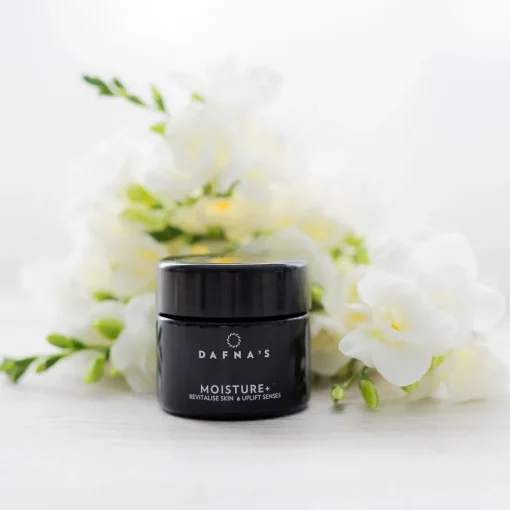 MOISTURE + DAFNA'S - Feuchtigkeitscreme mit Anti Aging