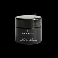 MOISTURE + DAFNA'S - Feuchtigkeitscreme mit Anti Aging