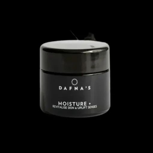 MOISTURE + DAFNA'S - Feuchtigkeitscreme mit Anti Aging