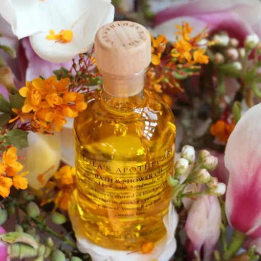 MONSOON PARADISE - Illuminating Bath & Shower Oil/ Duschöl | LOLA'S APOTHECARY