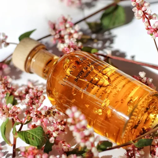 MONSOON PARADISE - Illuminating Body & Massage Oil/ Körperöl | LOLA'S APOTHECARY
