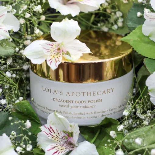 MONSOON PARADISE Illuminating Body Polish/ Körperpeeling | LOLA'S APOTHECARY