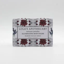 MONSOON PARADISE Illuminating Body Polish/ Körperpeeling | LOLA'S APOTHECARY