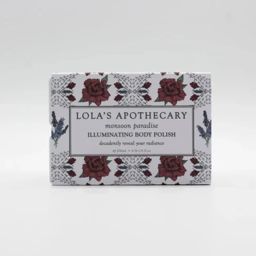 MONSOON PARADISE Illuminating Body Polish/ Körperpeeling | LOLA'S APOTHECARY