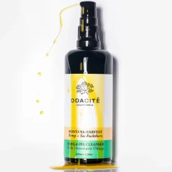 Montana Harvest - Haut pflegendes Cleansing Öl mit Hanf- Distel- und Sanddornöl