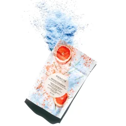 MOOD CLEANSING Stimmungsaufhellendes Ayurvedisches Badesalz - Himalaya-Kristallsalz, Grapefruit & Zitronengras