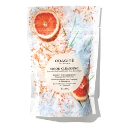 MOOD CLEANSING Stimmungsaufhellendes Ayurvedisches Badesalz - Himalaya-Kristallsalz, Grapefruit & Zitronengras