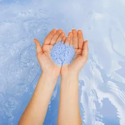 MOOD CLEANSING Stimmungsaufhellendes Ayurvedisches Badesalz - Himalaya-Kristallsalz, Grapefruit & Zitronengras