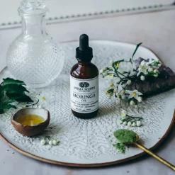 MORINGA OIL | Pflegendes Hautöl - ANIMA MUNDI