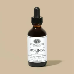 MORINGA OIL | Pflegendes Hautöl - ANIMA MUNDI