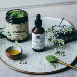 MORINGA OIL | Pflegendes Hautöl - ANIMA MUNDI