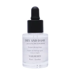 Nailberry Dry and Dash Drying Drops - Schnell trocknender Überlack