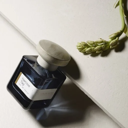 NARCISSE TAIJI - Unisex Eau de Parfum | ATELIER MATERI