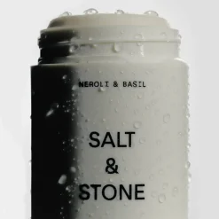 Neroli & Basil - SALT & STONE - natürliches Deodorant