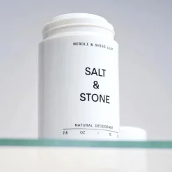 Neroli & Basil - SALT & STONE - natürliches Deodorant