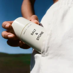 Neroli & Basil - SALT & STONE - natürliches Deodorant