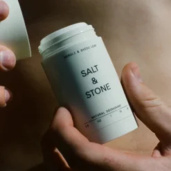 Neroli & Basil - SALT & STONE - natürliches Deodorant