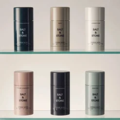 Neroli & Basil - SALT & STONE - natürliches Deodorant