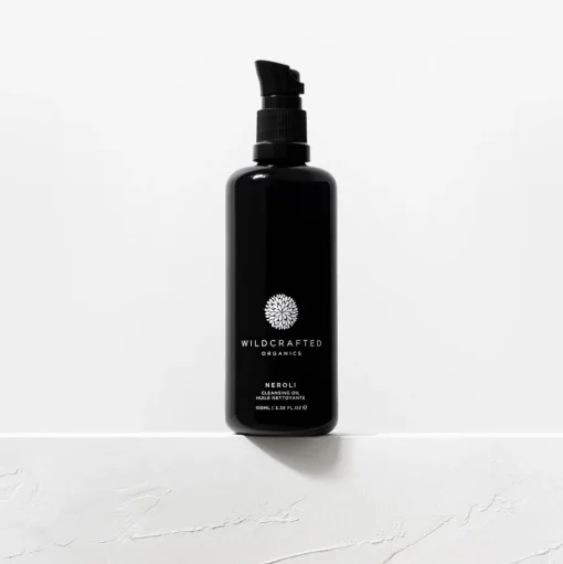 Neroli Cleansing Oil | Wildcrafted Organics - Reinigungsöl Neroli und Ylang Ylang