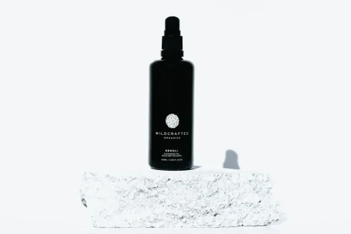 Neroli Cleansing Oil | Wildcrafted Organics - Reinigungsöl Neroli und Ylang Ylang