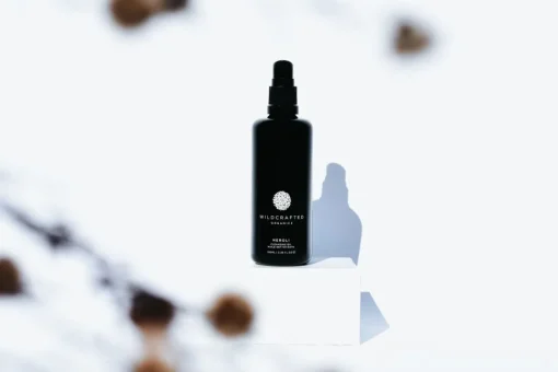 Neroli Cleansing Oil | Wildcrafted Organics - Reinigungsöl Neroli und Ylang Ylang