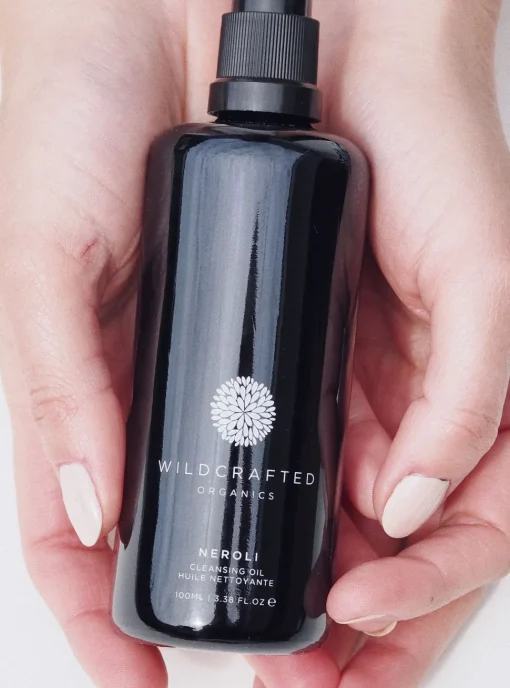 Neroli Cleansing Oil | Wildcrafted Organics - Reinigungsöl Neroli und Ylang Ylang