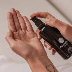 Neroli Cleansing Oil | Wildcrafted Organics - Reinigungsöl Neroli und Ylang Ylang