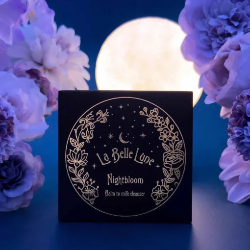 Nightbloom - Balm To Milk Cleanser