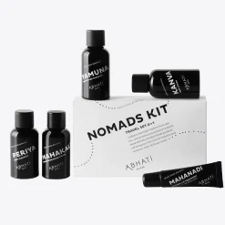 NOMADS KIT - Travel Set 4+1 | Reiseset ABHATI SUISSE