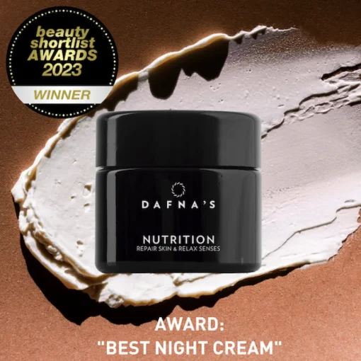 NUTRITION | DAFNA'S - Mehrfach preisgekrönte Nachtcreme