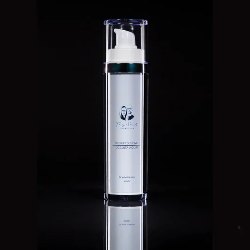 Occulta Aqua - Franzi & Daniel Cosmetics - intensive Feuchtigkeitscreme